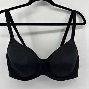 Beauty by Bali Women's Underwire T-Shirt Bra DFB169 - Black 42D